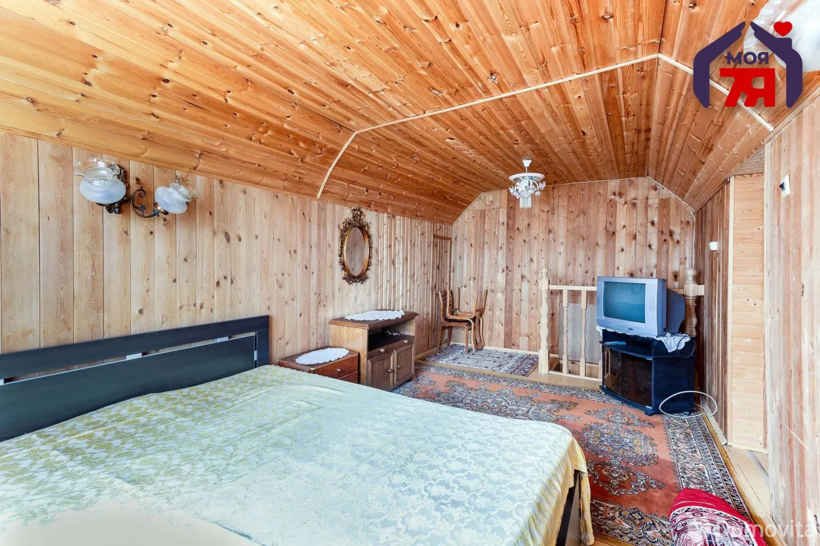 Продажа 2-этажной дачи в Сельский строитель-2 Минская область, 44500USD, код 182606 - фото 11