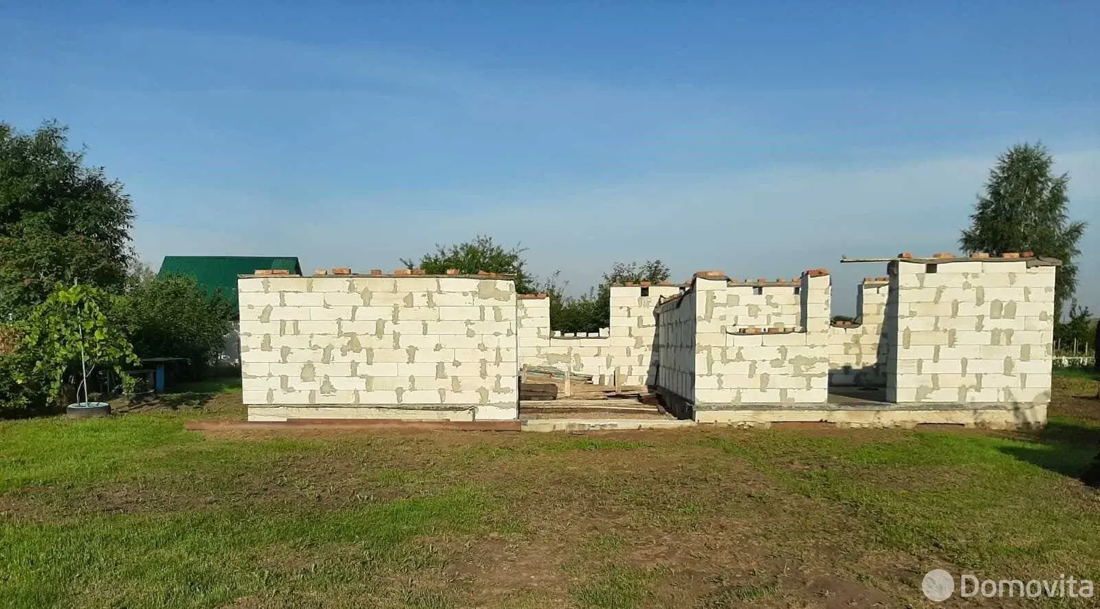 участок, Турец, 