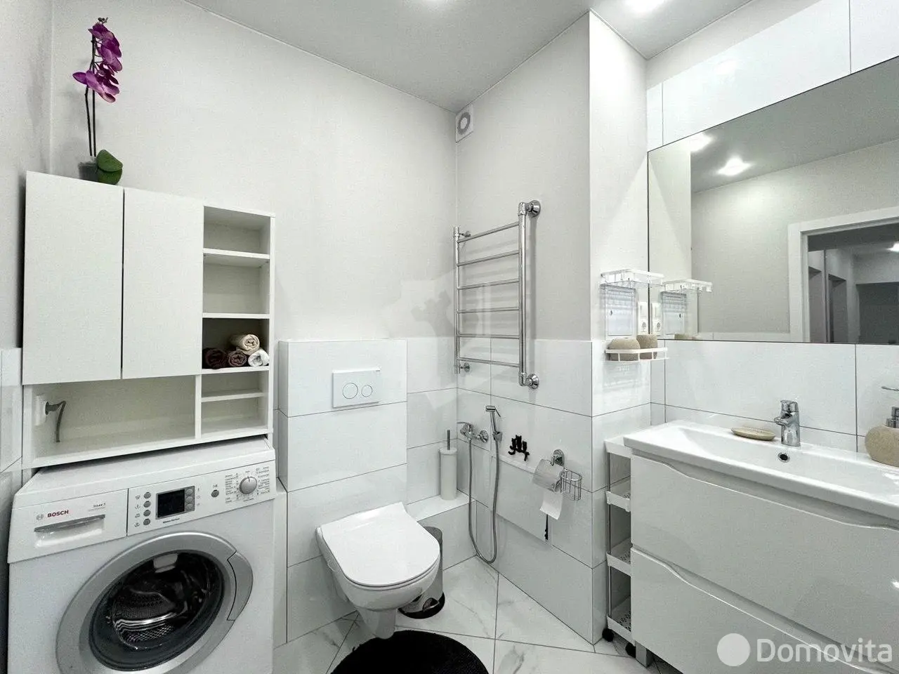 Снять 1-комнатную квартиру в Минске, ул. Максима Горецкого, д. 28, 500USD, код 148914 - фото 19