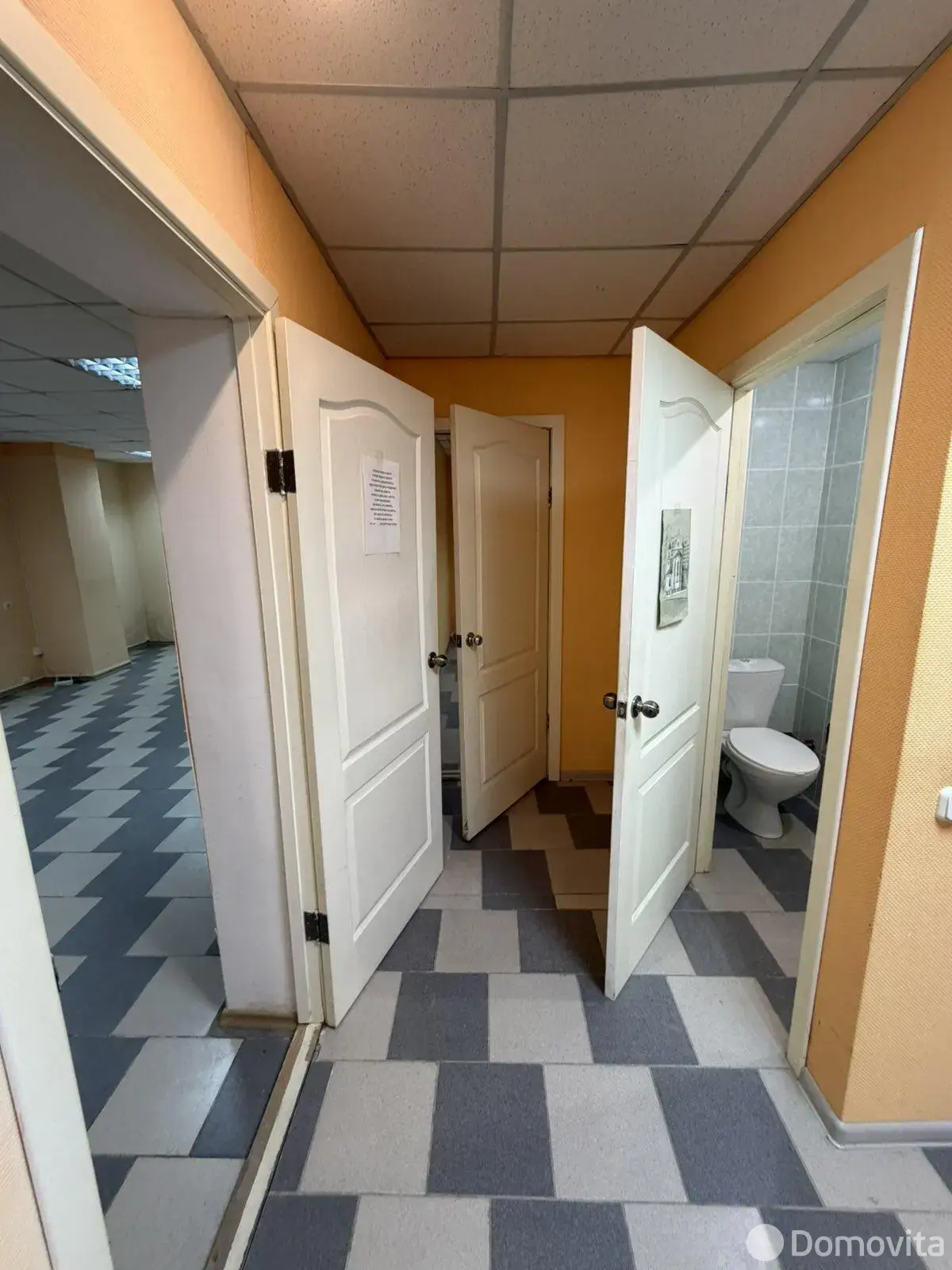Купить офис на ул. Тепличная, д. 1 в Минске, 525000BYN, код 10706 - фото 5