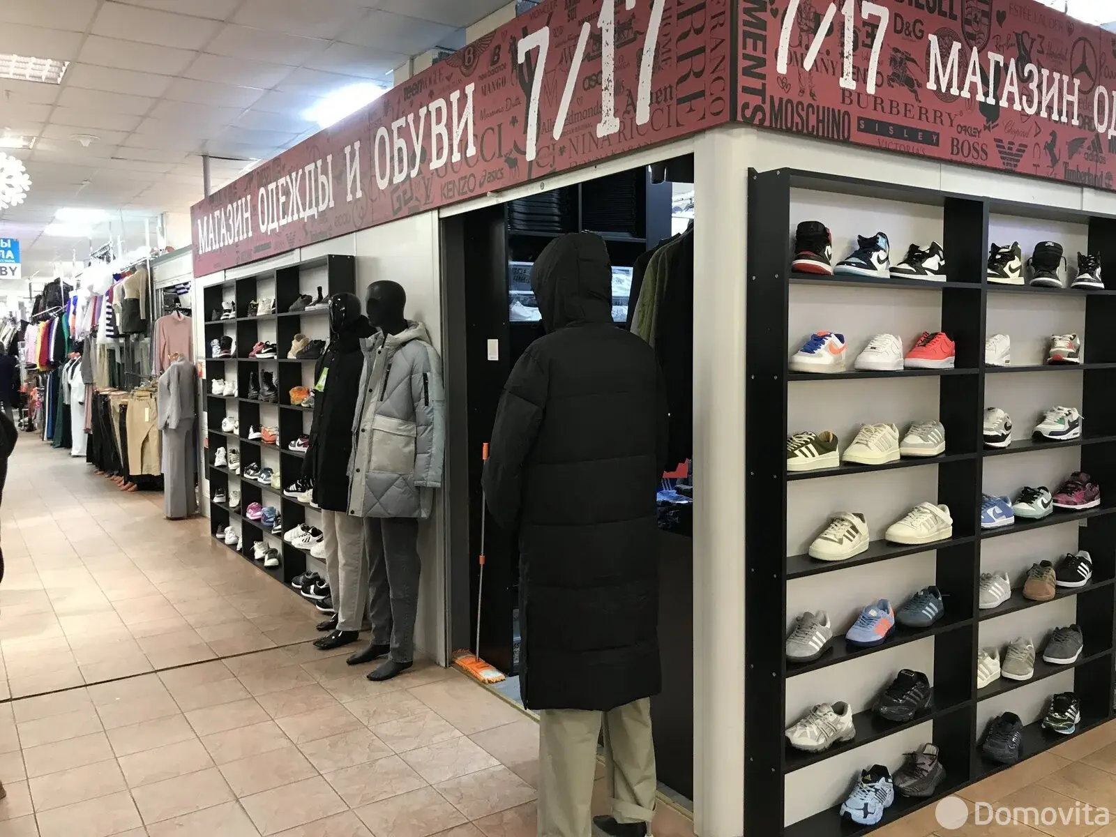 Продажа торгового помещения на ул. Веры Хоружей, д. 1/А в Минске, 31000USD, код 995788 - фото 1