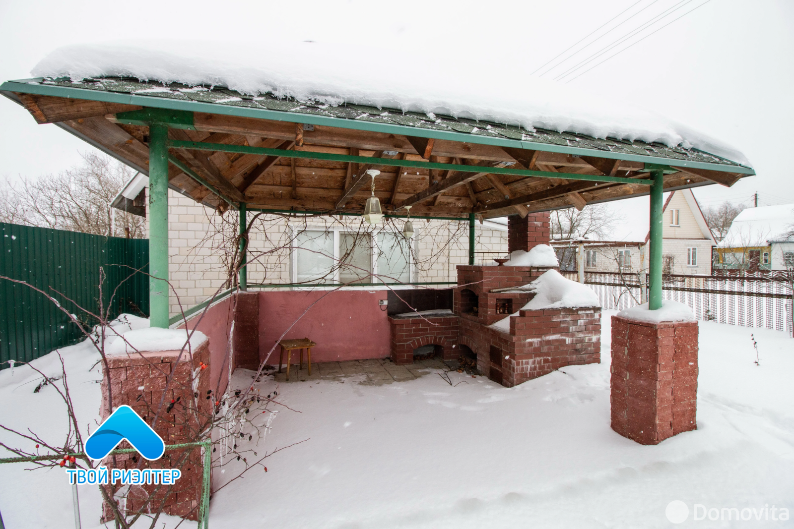 дача, Терюха, 