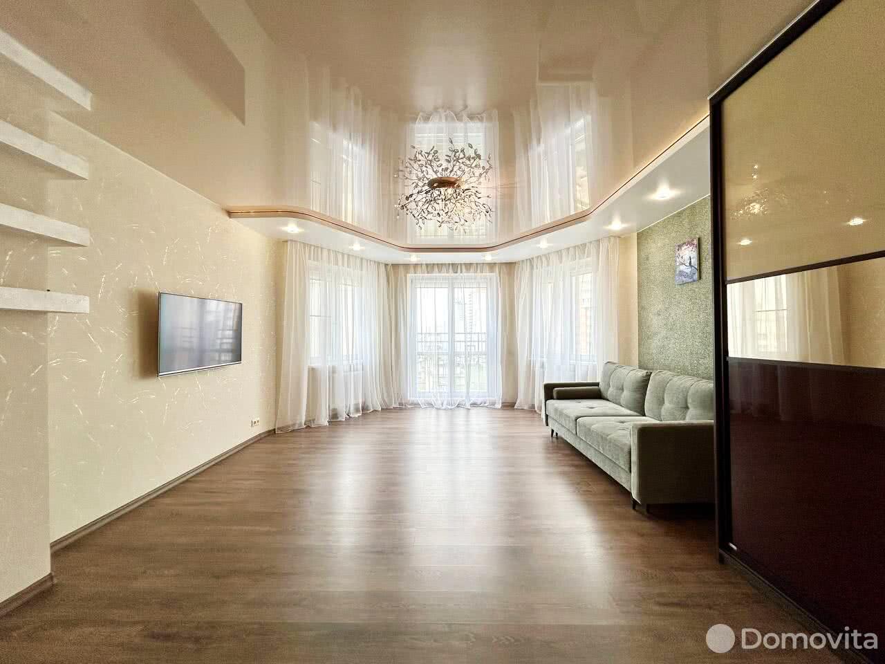 Купить 2-комнатную квартиру в Минске, ул. Лидская, д. 16, 97100 USD, код: 1011132 - фото 1