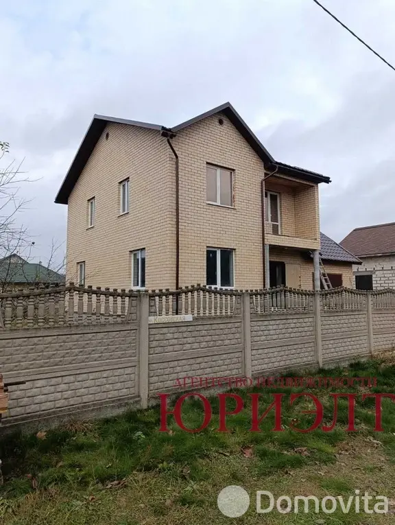 дом, Пинск, ул. Коссовская