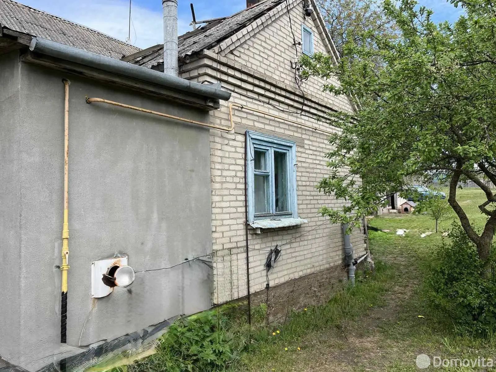дом, Большая Берестовица, пер. Чкалова