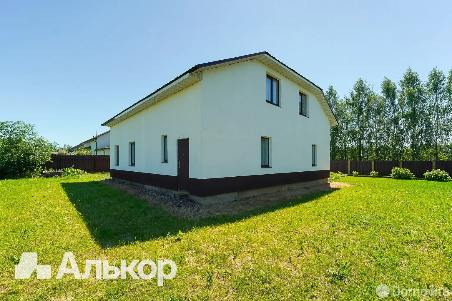 коттедж, Басмановка, ул. Садовая, д. 10 