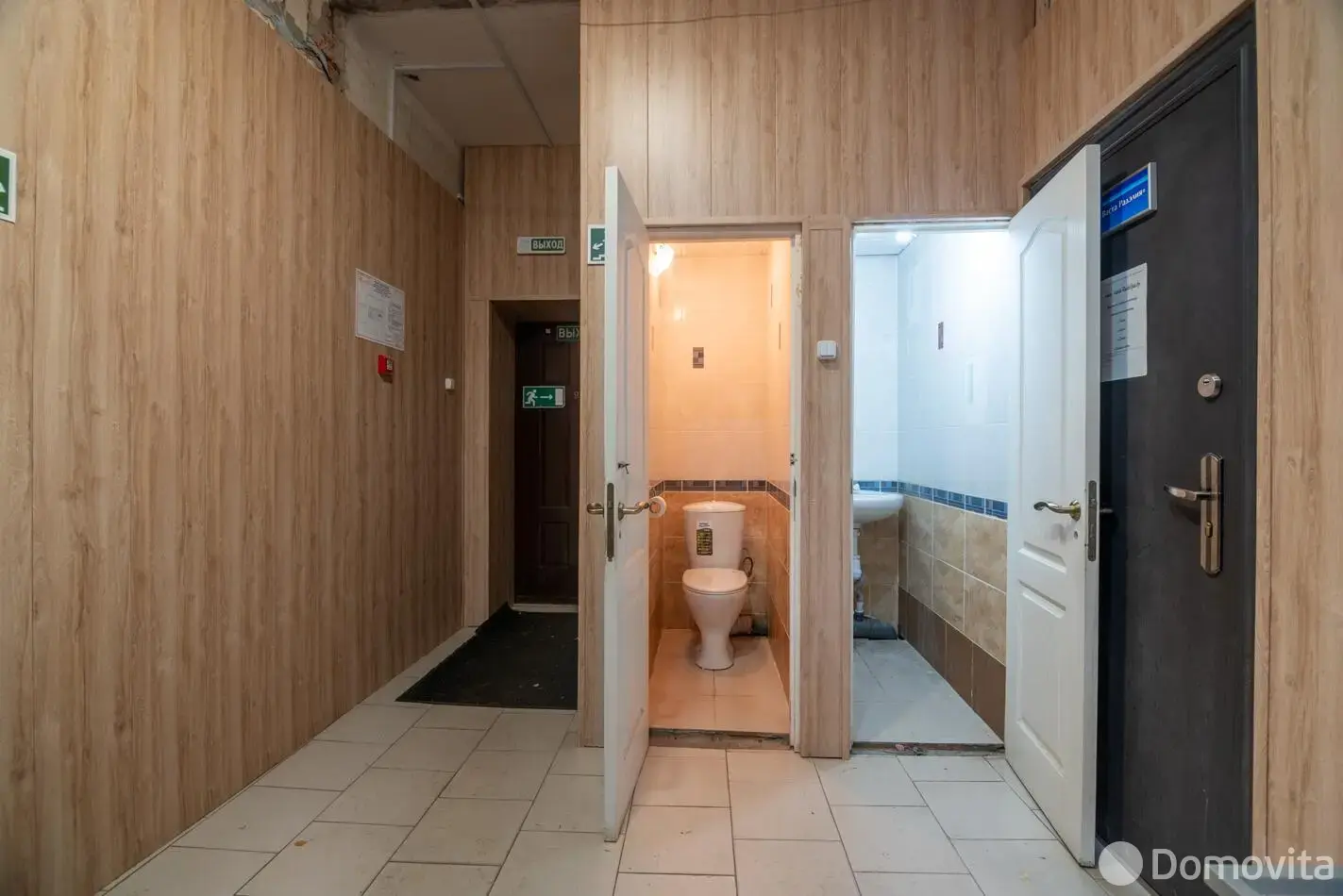 Продажа торгового помещения на ул. Шоссейная, д. 10 в Острошицком Городке, 150000USD, код 998250 - фото 11