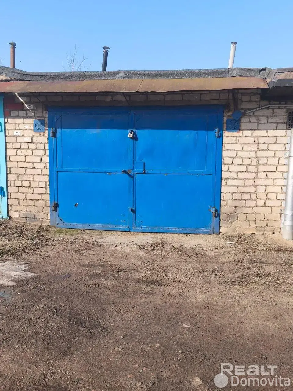 гараж, Борисов, ул. Стекольная, д. 10/А, стоимость продажи 17 100 р.