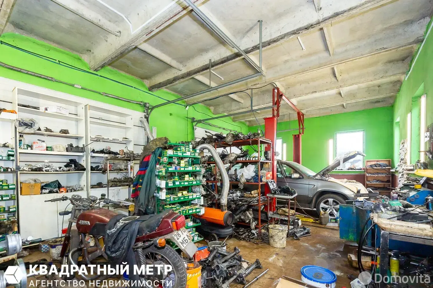 Купить помещение под сферу услуг в Смиловичах, ул. Советская, д. 2/Б - фото 33