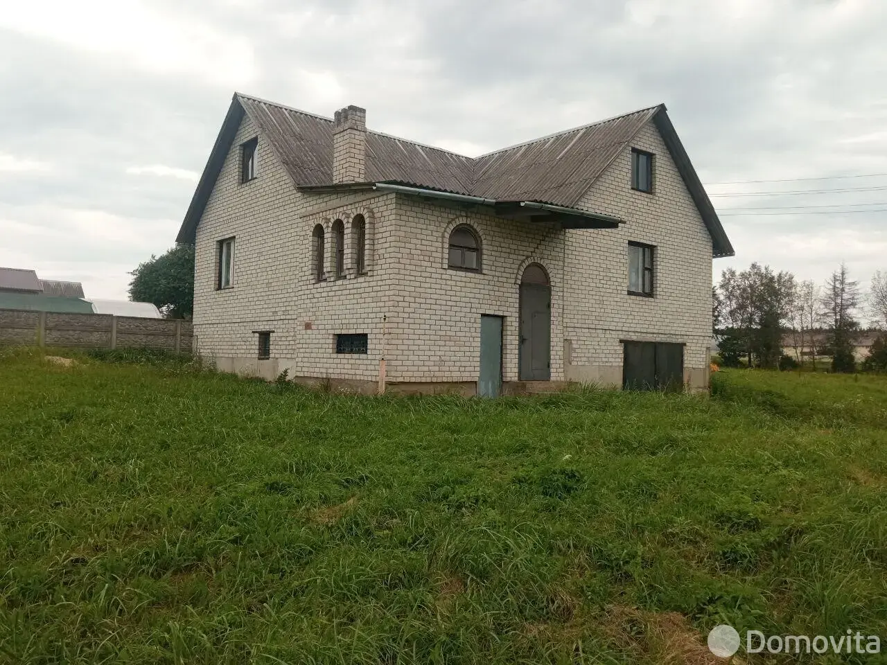 дом, Юзуфово, ул. Садовая, д. 13 