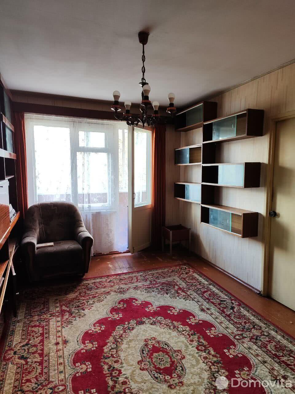 квартира, Минск, ул. Плеханова, д. 115, стоимость продажи 209 626 р.
