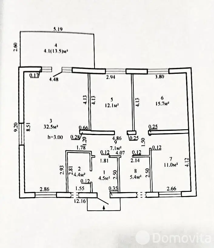 дом, Нива-1992, д. 244 - лучшее предложение