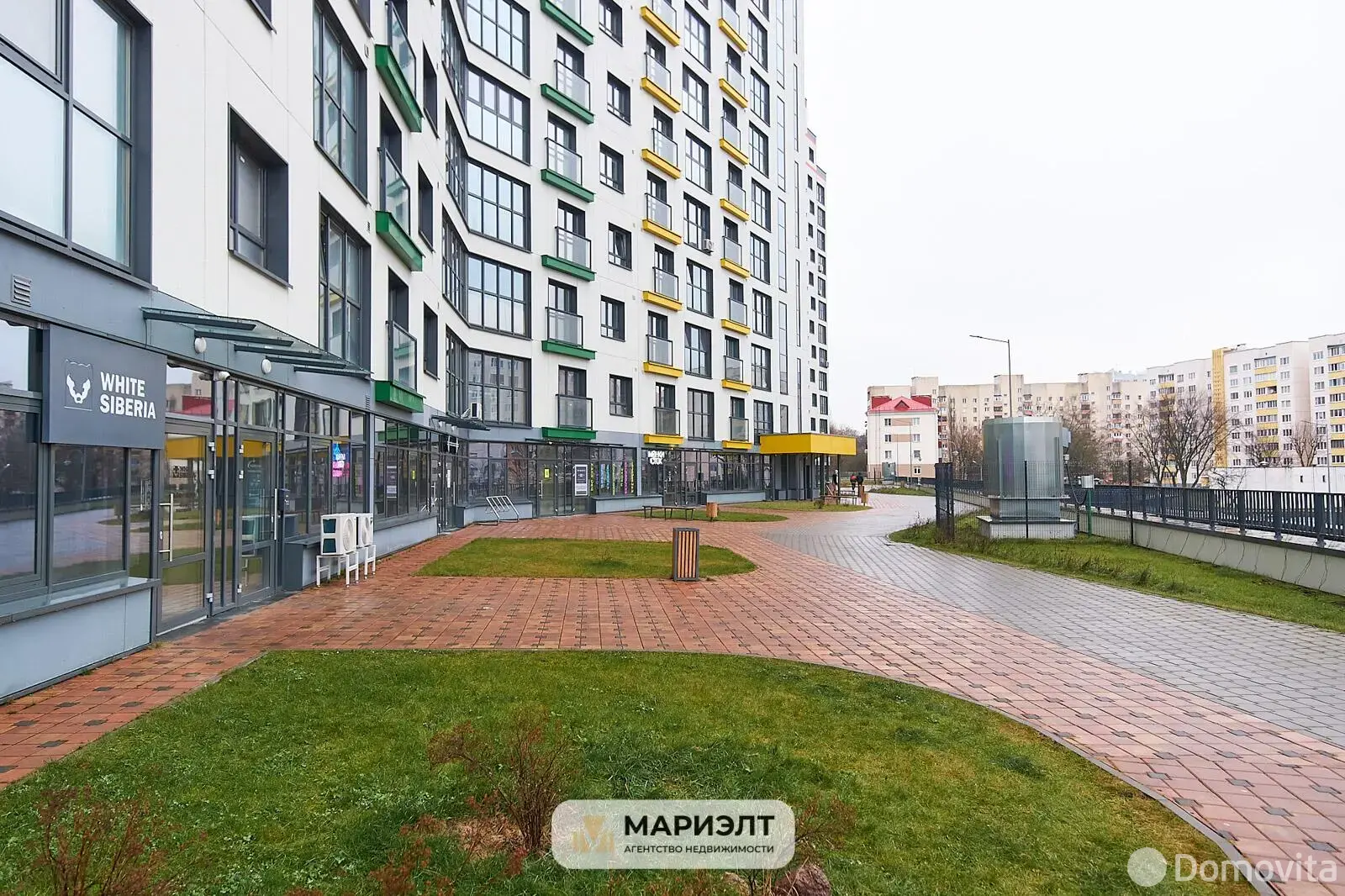 офис, Минск, ул. Кропоткина, д. 59