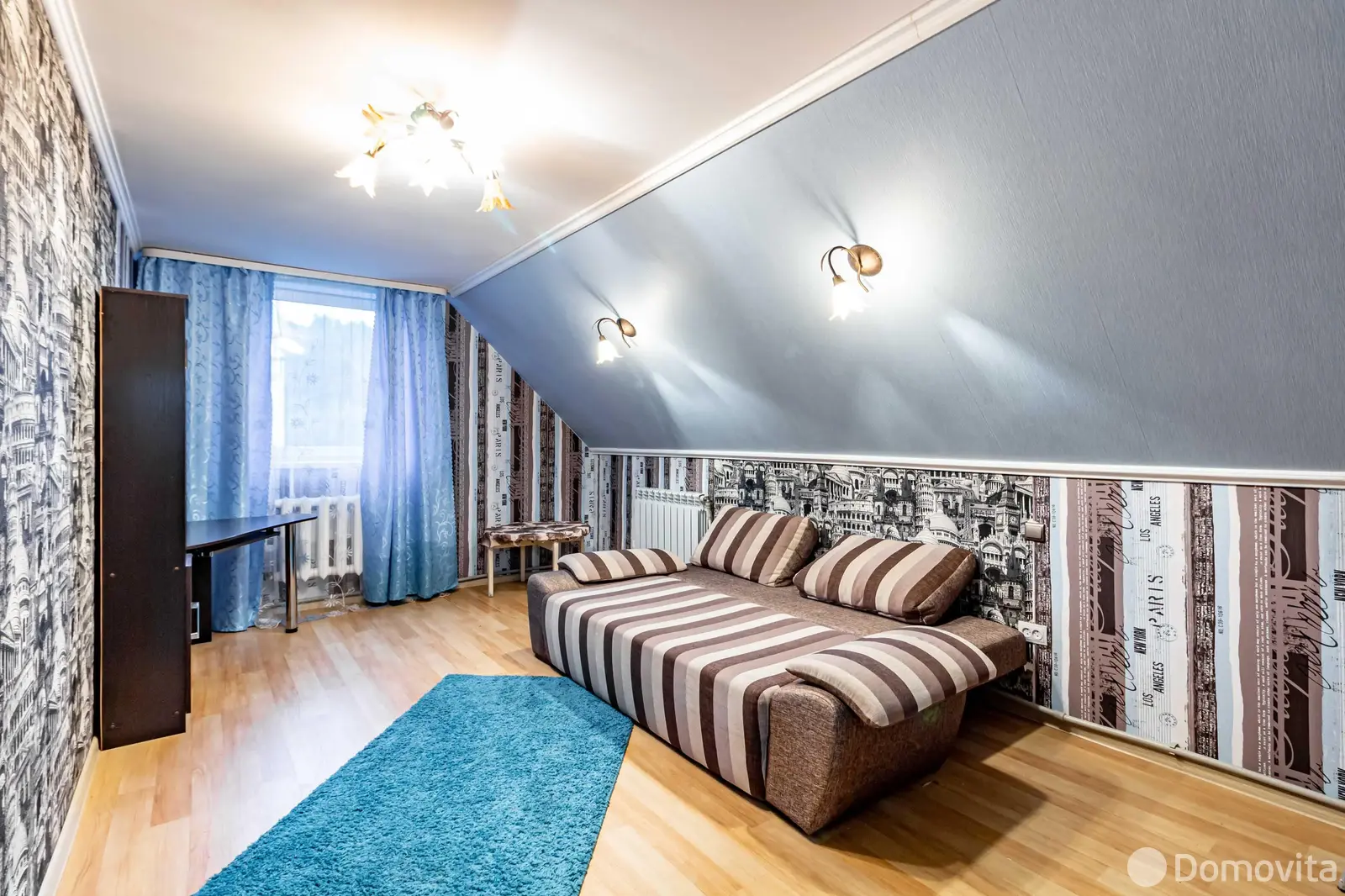 Купить 2-этажную дачу в Криница-1989 Минская область, 83000USD, код 183488 - фото 19