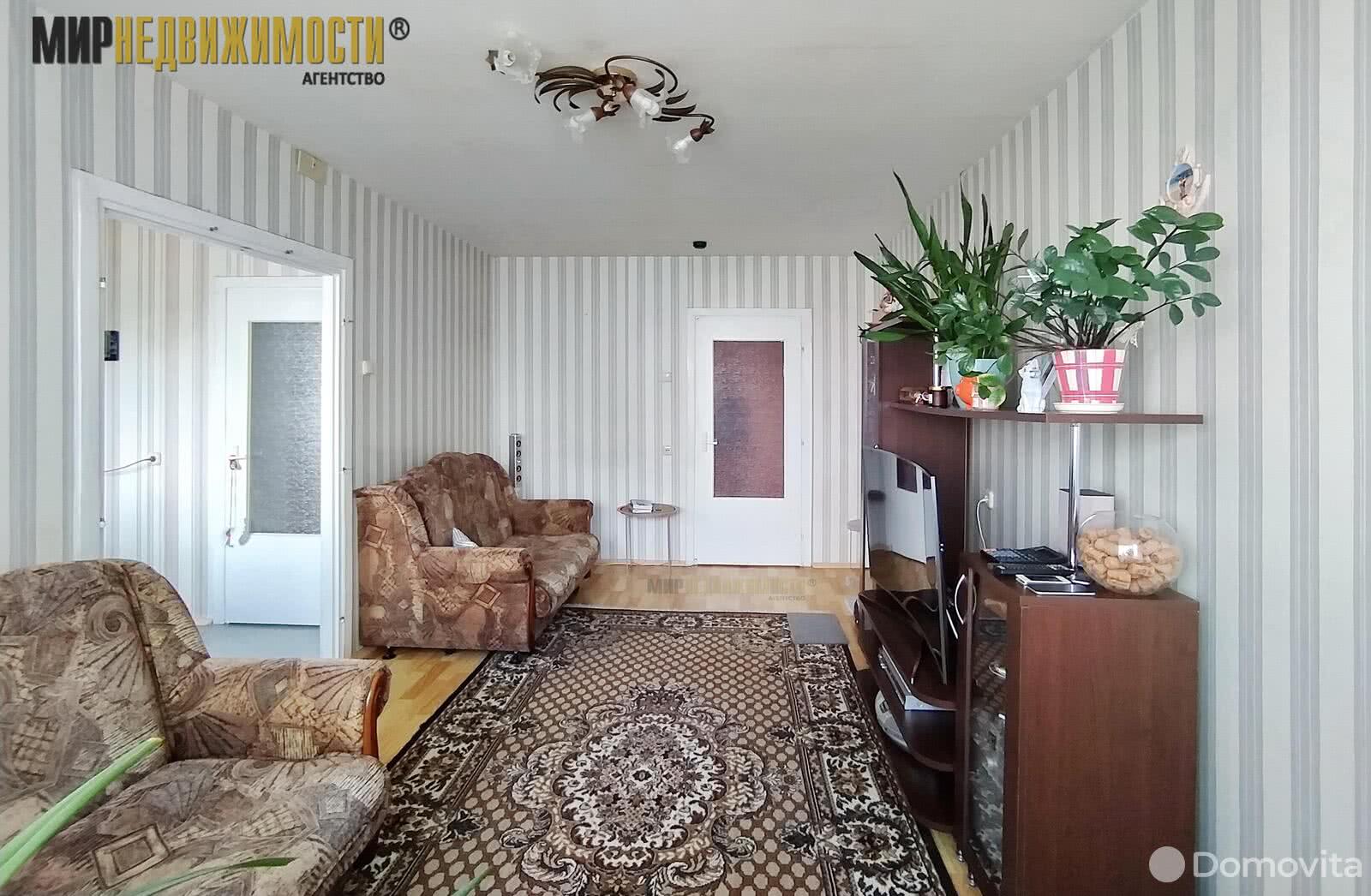 Продажа 3-комнатной квартиры в Минске, ул. Гурского, д. 44/2, 102900 USD, код: 1025194 - фото 5