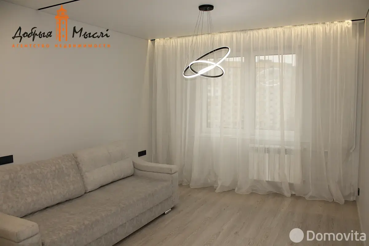 Снять 1-комнатную квартиру в Минске, ул. Чайлытко, д. 17, 450USD, код 148383 - фото 2