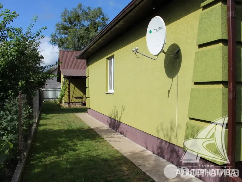 Купить 1-этажную дачу в Бресте Брестская область, 109000USD, код 183873 - фото 16