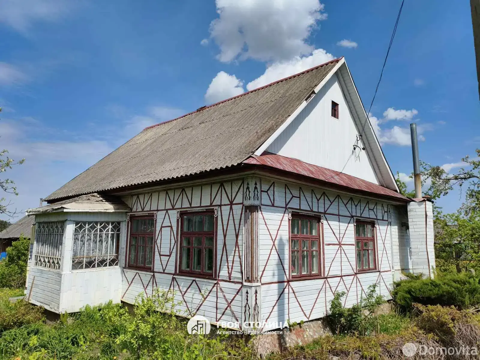Стоимость продажи коттеджа, Кучкуны, ул. Зелёная