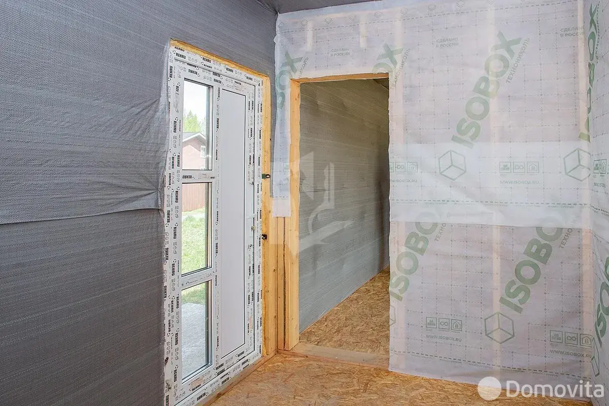 Купить 1-этажную дачу в Черница Минская область, 67900USD, код 185789 - фото 12