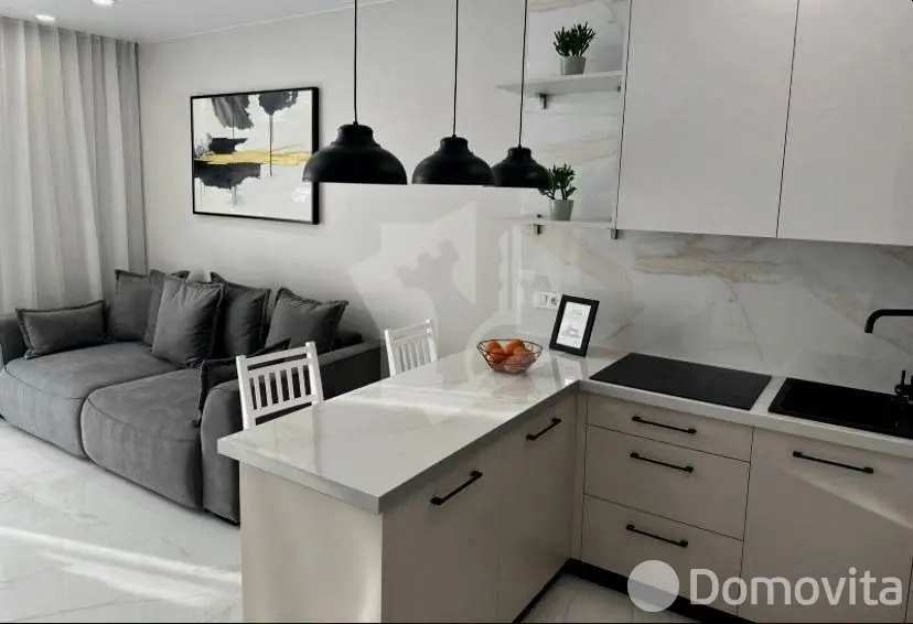 квартира, Минск, пр-т Мира, д. 14, стоимость аренды 1 551 р./мес.