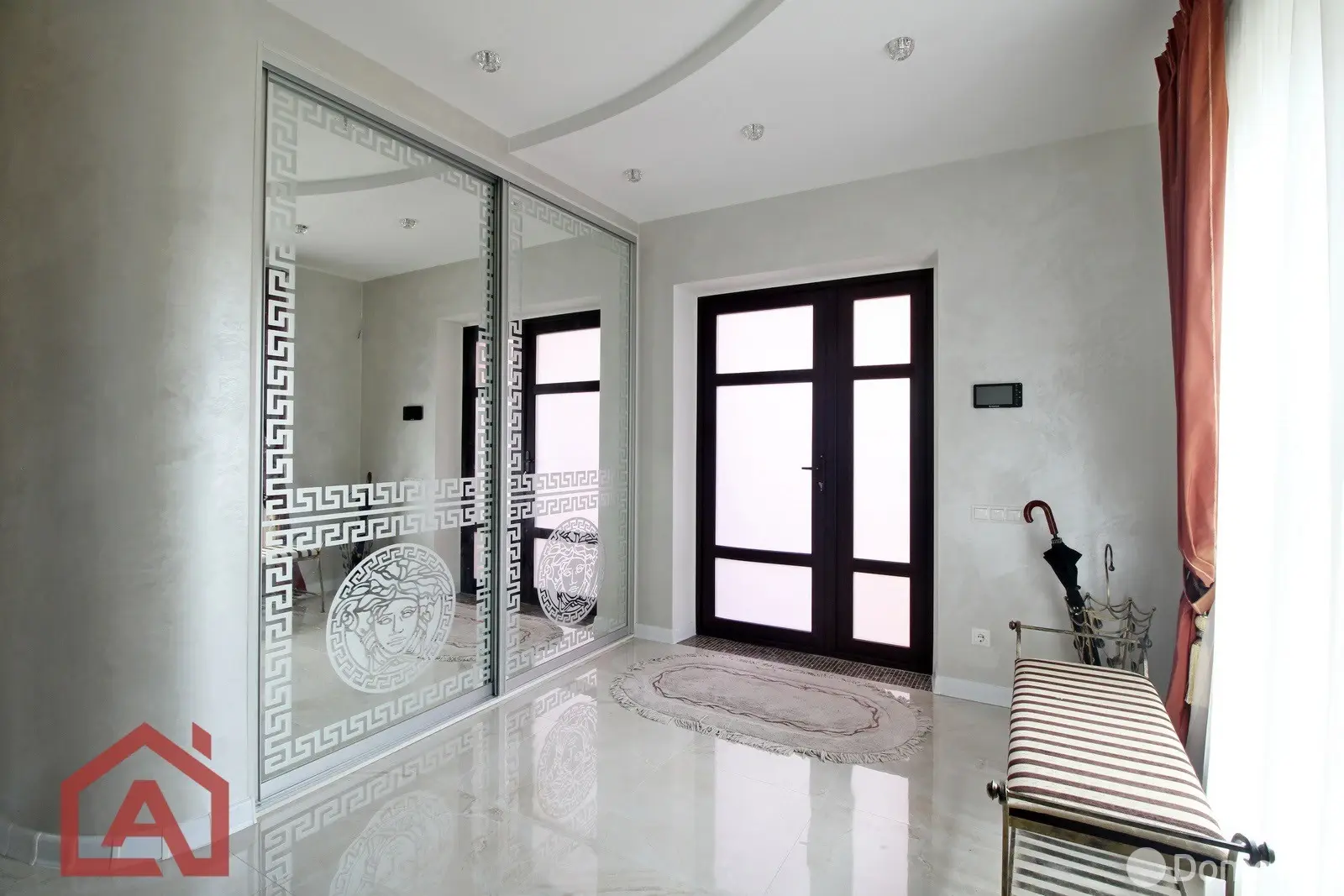 Снять 2-этажный коттедж в Колодищах, Минская область, ул. Туровская, 3000USD, код 4822 - фото 33