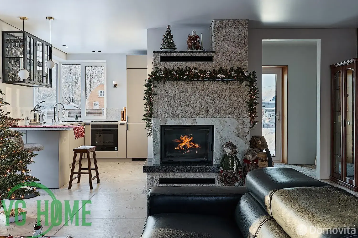 дом, Зеленый Сад, 