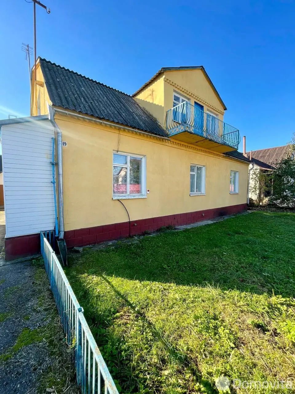 Цена продажи дома, Лида, ул. Ситникова