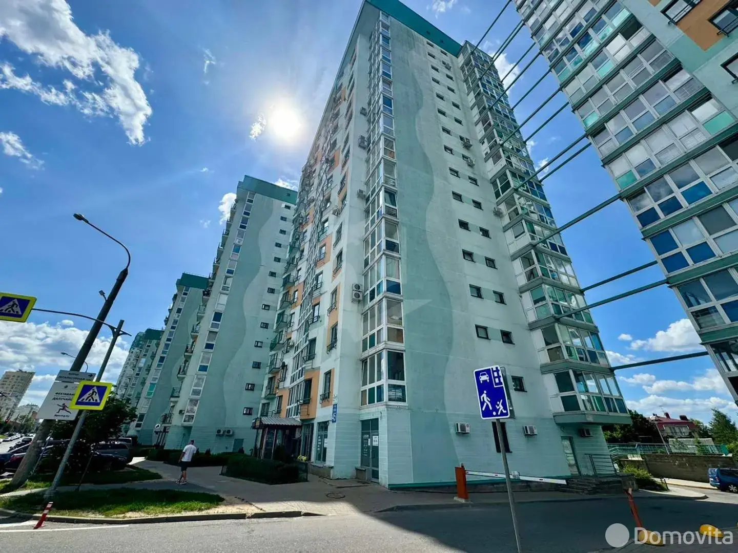 Помещение под сферу услуг в Минске, ул. Леонида Беды, д. 45, код 2749 - фото 2