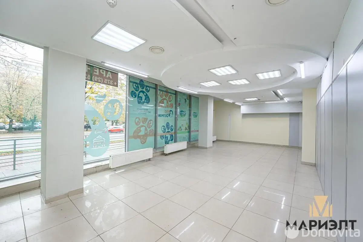 торговый объект, Минск, ул. Веры Хоружей, д. 19