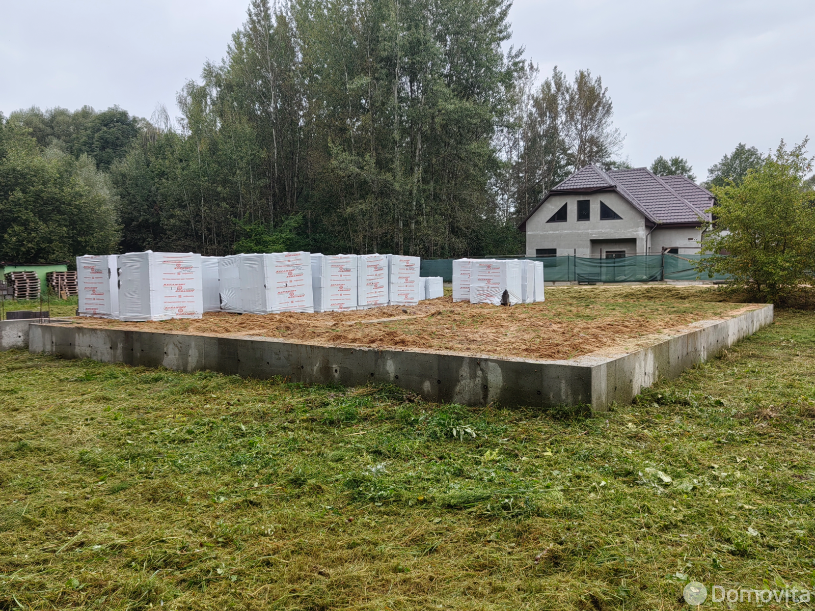 участок, Багрицовщина, ул. Центральная 