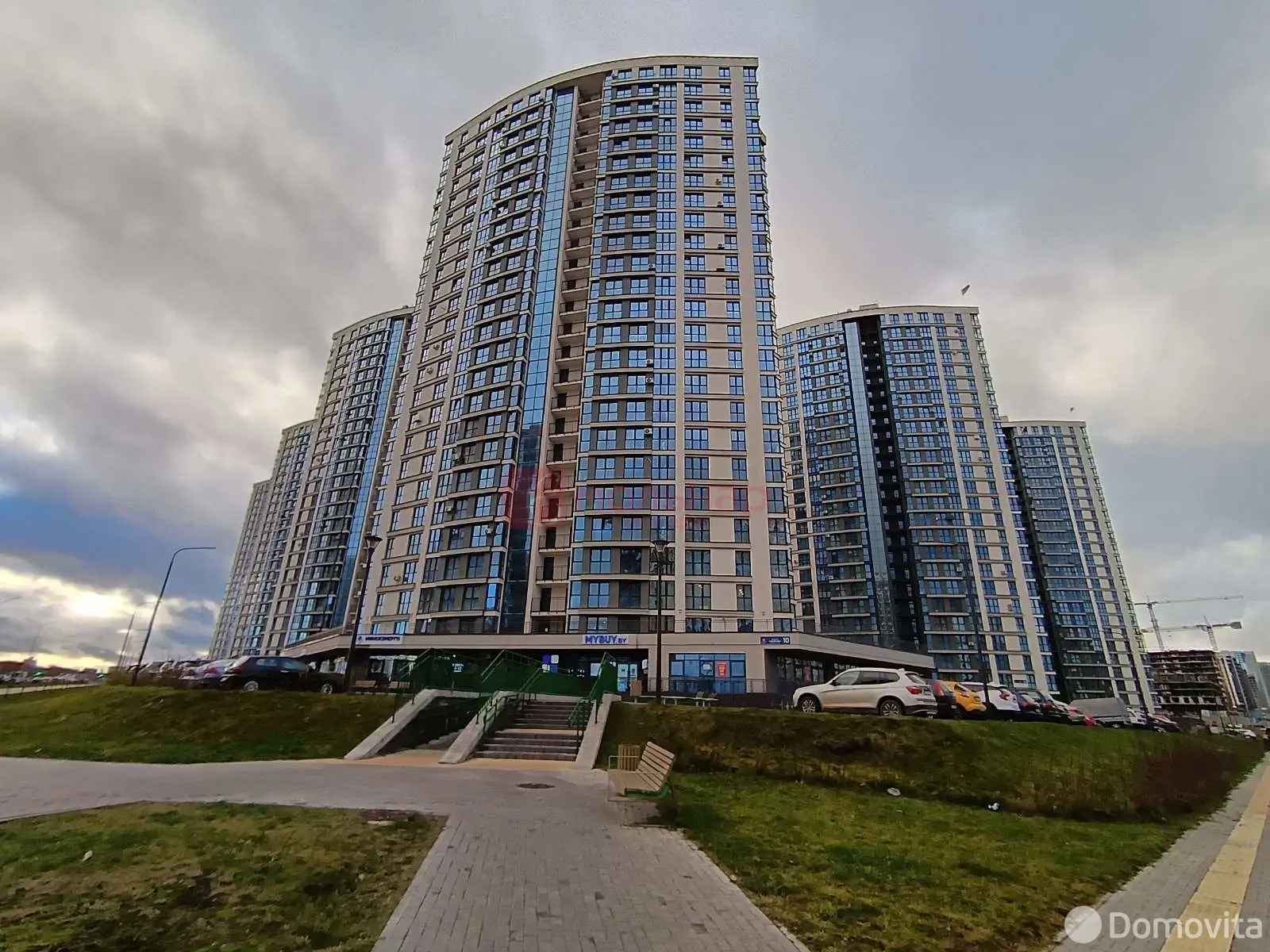 аренда торгового объекта, Минск, ул. Жореса Алфёрова, д. 10