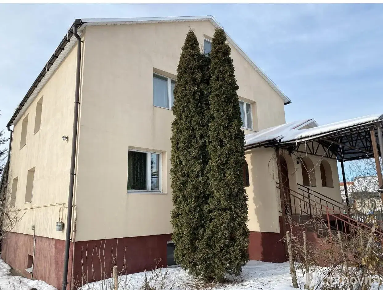 коттедж, Боровляны, ул. Молодежная 