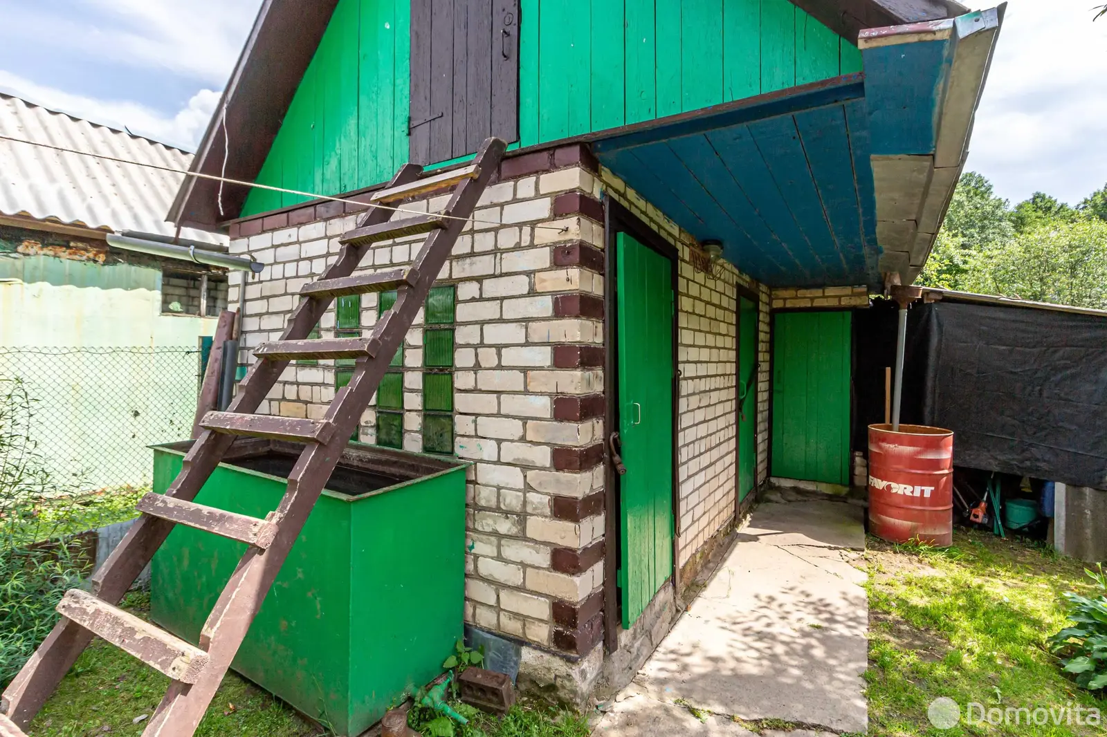 Продажа 2-этажной дачи в Голубые пруды Минская область, 19900USD, код 183469 - фото 22