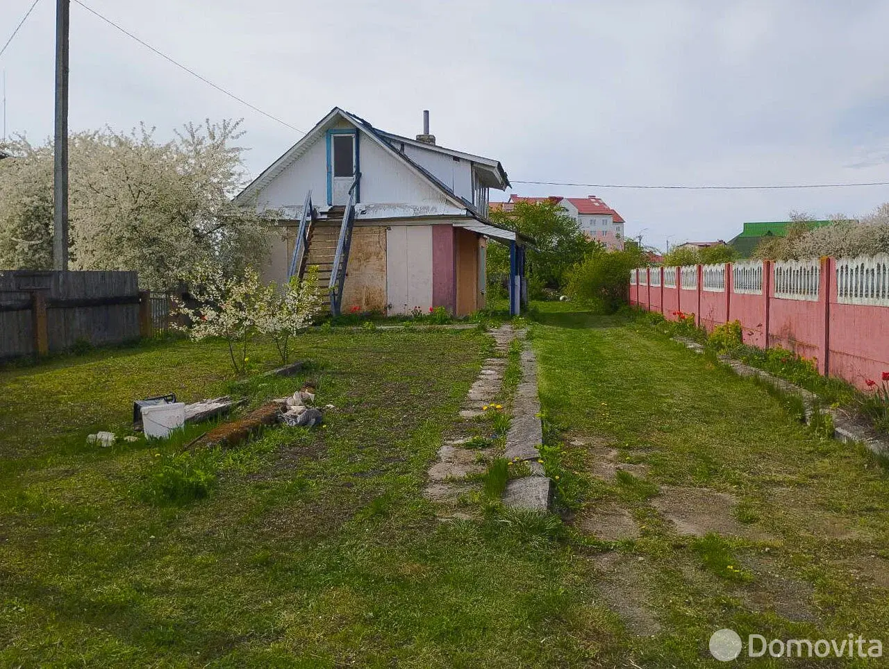 продажа участка, Узда, пер. Заводской, д. 21/А