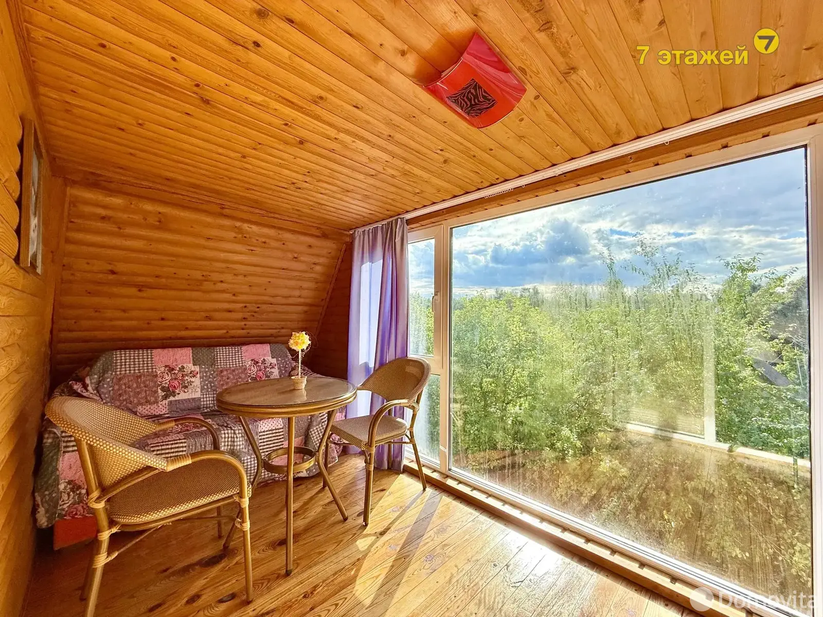 Продажа 2-этажной дачи в Чайка Минская область, 51900USD, код 183977 - фото 45