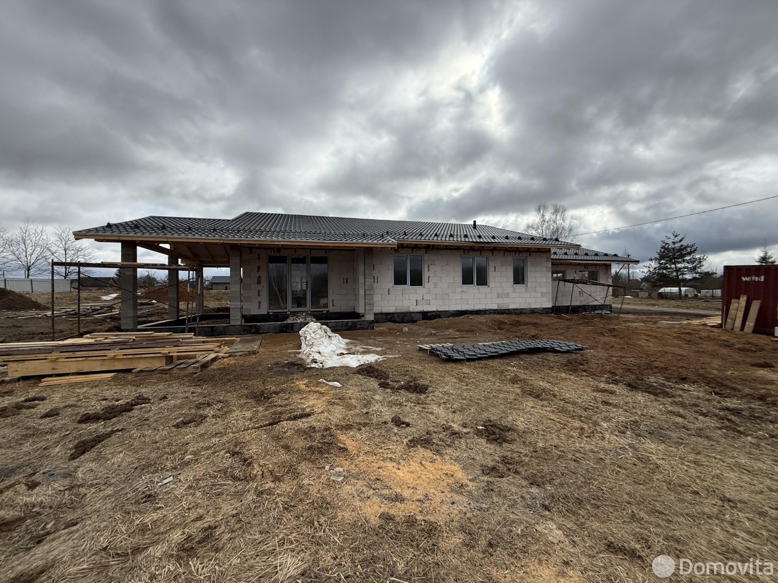 Стоимость продажи дома, Антосино, ул. Дачная, д. 24