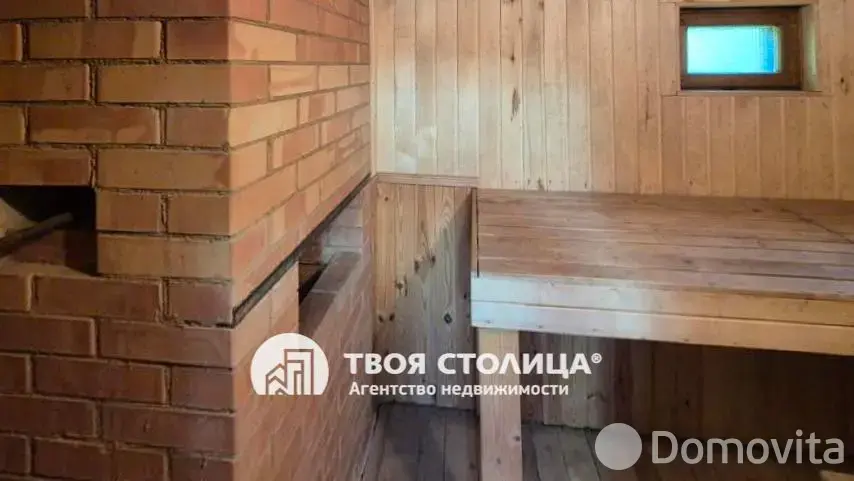 Купить 2-этажную дачу в Зеленая роща Минская область, 69940BYN, код 186013 - фото 33