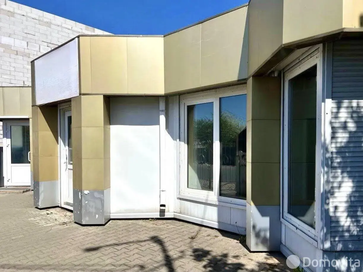 Купить торговую точку на ул. Уласовца, д. 6/А в Слуцке, 159200BYN, код 999196 - фото 13