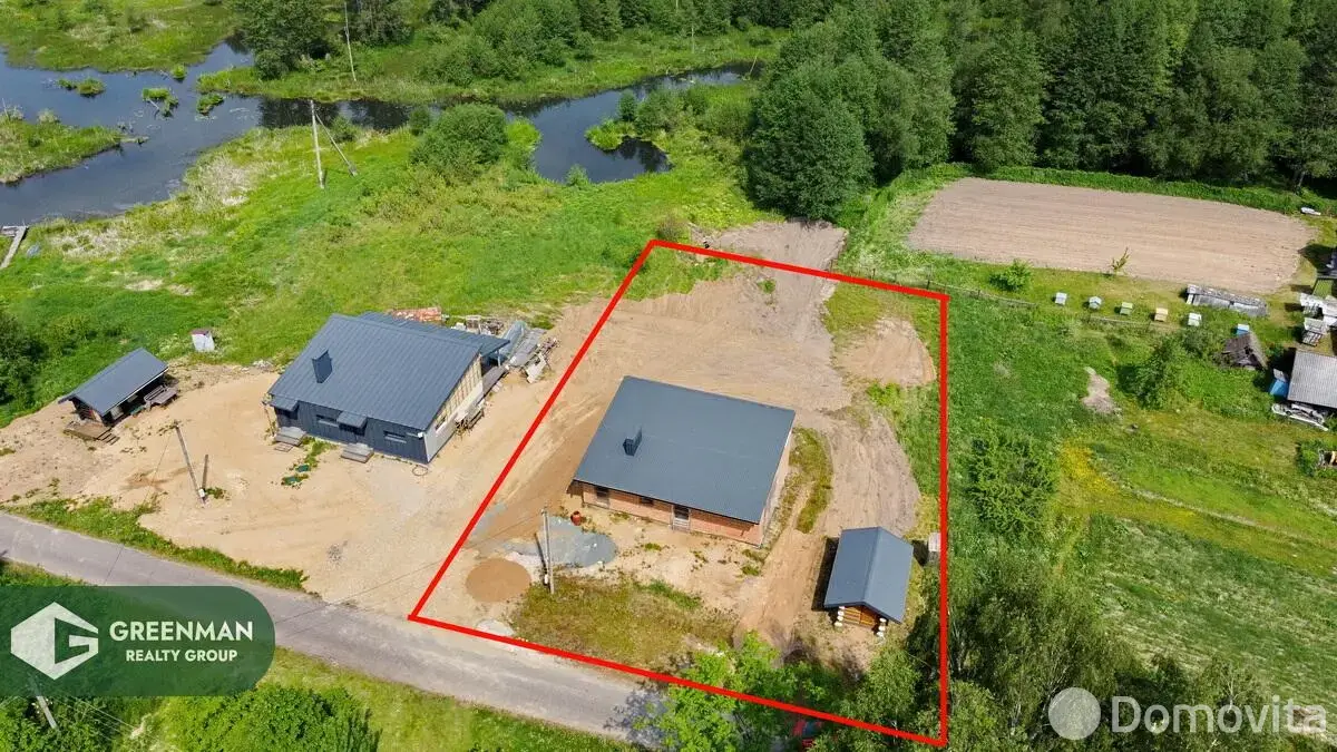 продажа коттеджа, Даниловичи, д. 7/А