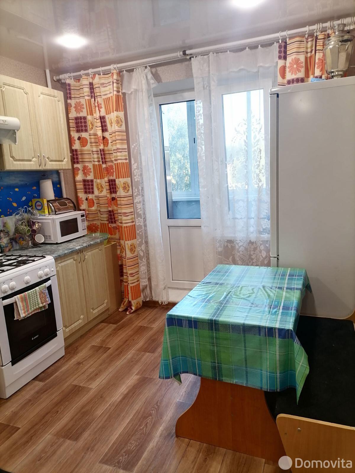 Купить 1-комнатную квартиру в Витебске, ул. Широкая, 31000 USD, код: 1058391 - фото 4