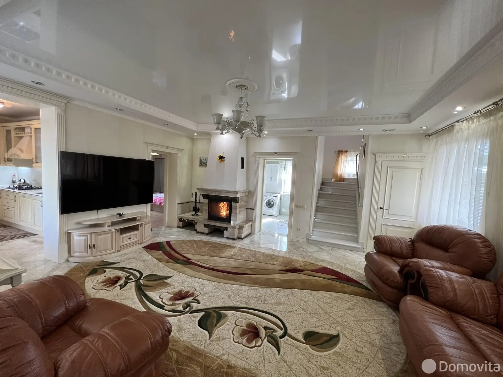 коттедж, Дзержинск, ул. Островского 