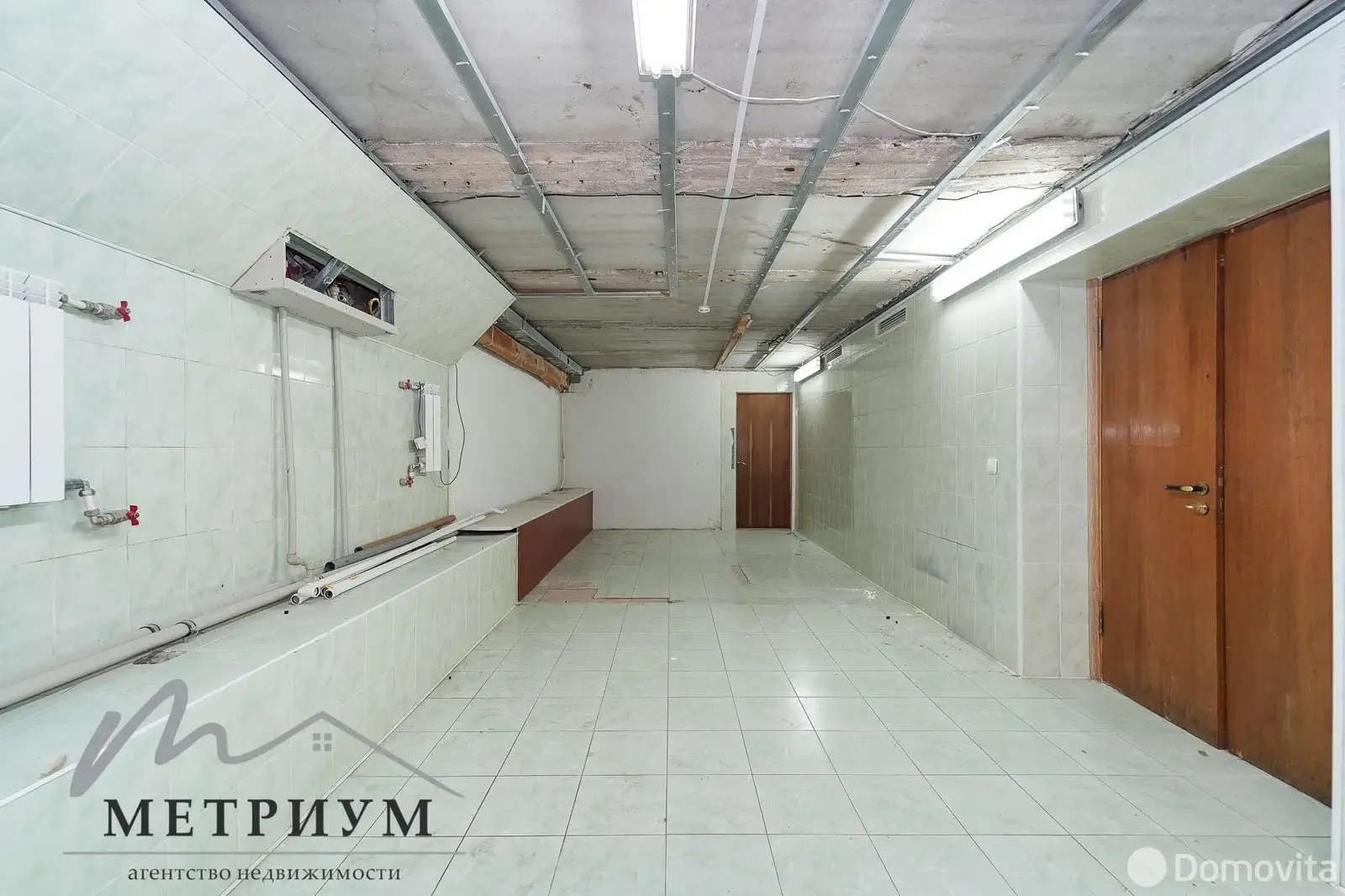 объект сферы услуг, Минск, ул. Маяковского, д. 129/А, стоимость аренды 873 р./мес.