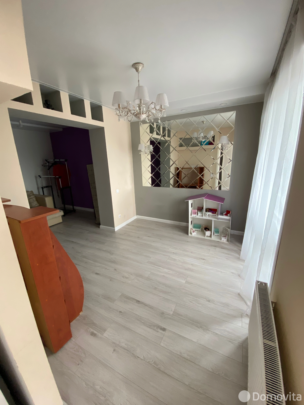 аренда квартиры, Минск, ул. Германовская, д. 9