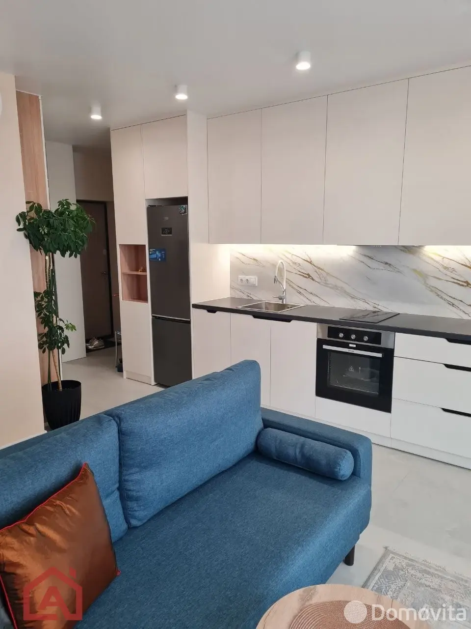 Снять 2-комнатную квартиру в Минске, ул. Братская, д. 11, 600USD, код 150561 - фото 20