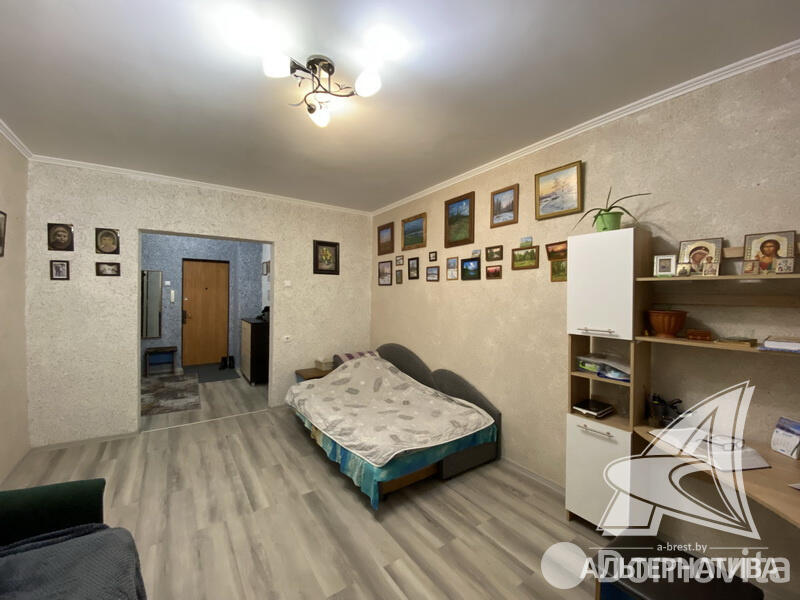 Продажа 1-комнатной квартиры в Бресте, ул. Волгоградская, 47500 USD, код: 1116247 - фото 2