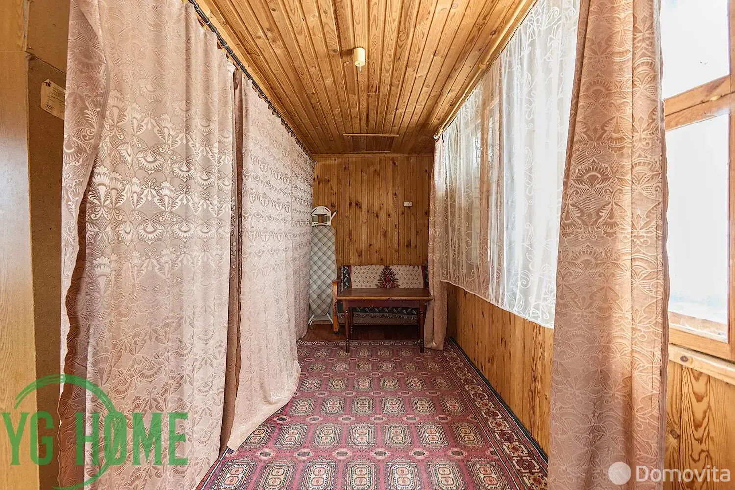 Купить 1-этажную дачу в Зеленая Поляна Минская область, 32000USD, код 184972 - фото 36