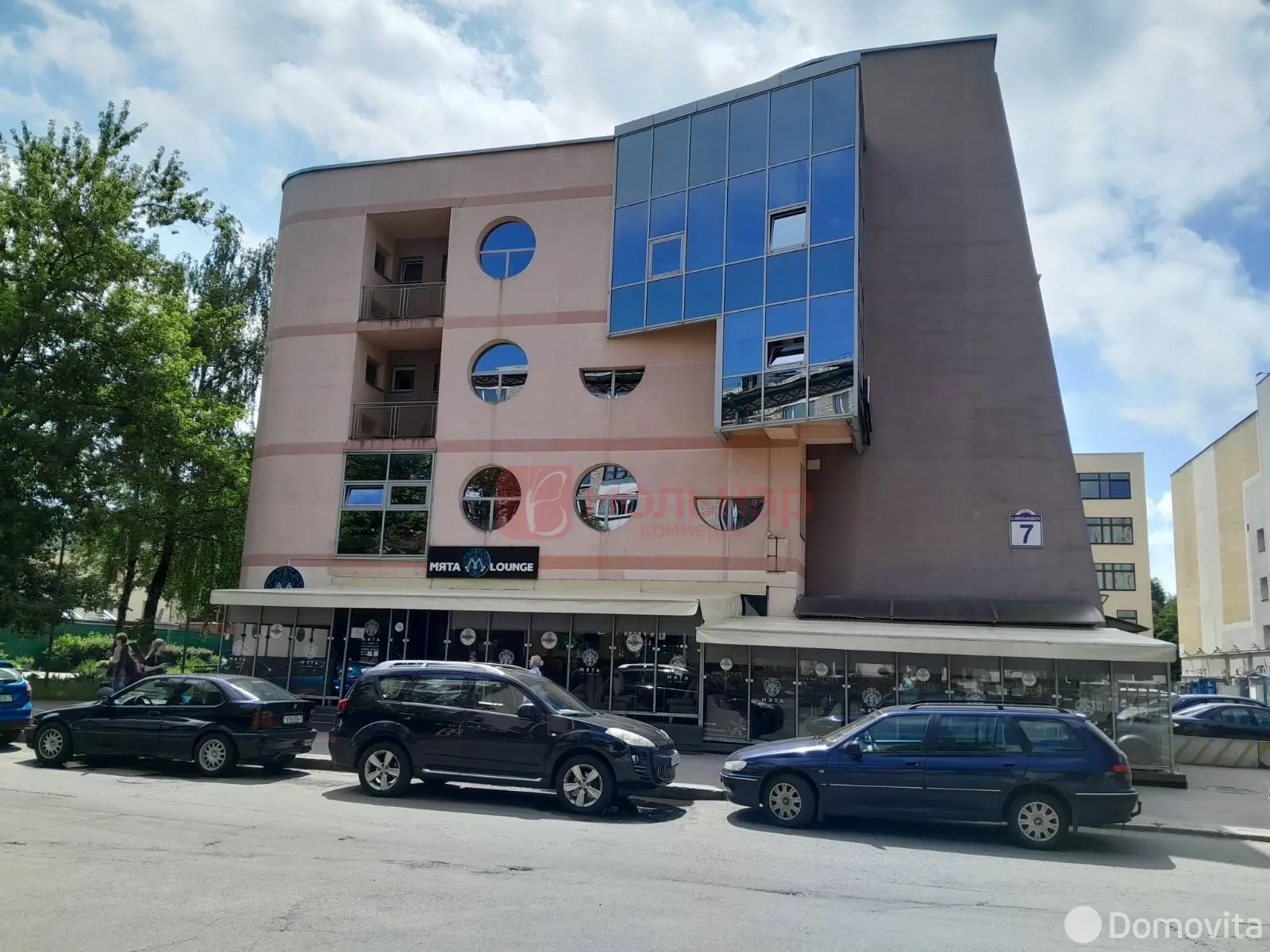 арендовать объект сферы услуг, Минск, ул. Хмельницкого, д. 7