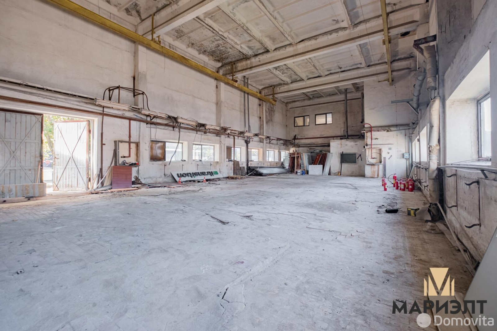 объект сферы услуг, Минск, ул. Кульман, д. 1/11 в Советском районе