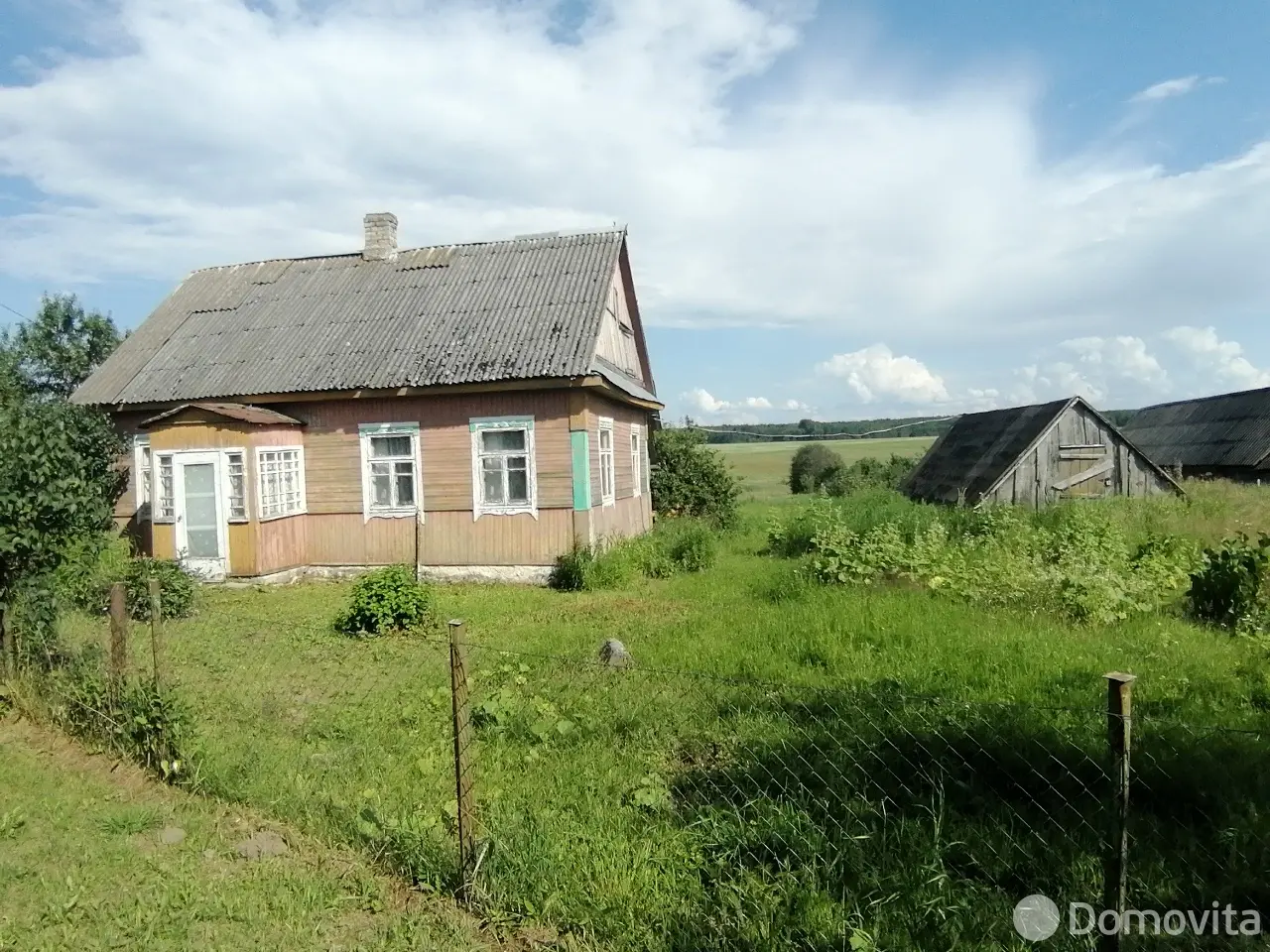 дом, Налибоки, ул. Липеньская 