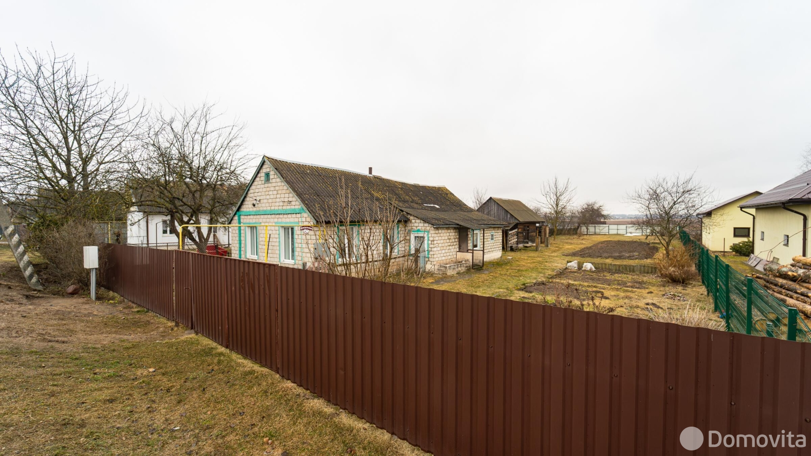 дом, Зазерка, ул. Центральная